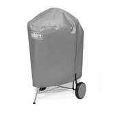 Charcoal Kettle Grill Cover - Grey